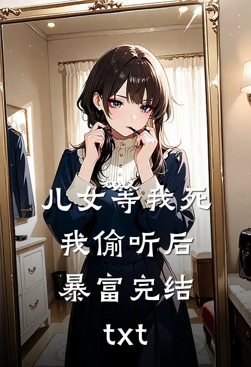 儿女等我死，我偷听后暴富完结txt