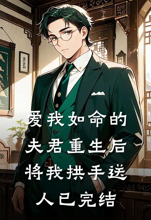 爱我如命的夫君重生后，将我拱手送人已完结