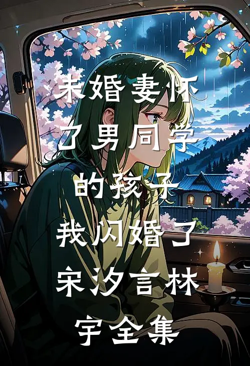 未婚妻怀了男同学的孩子，我闪婚了宋汐言林宇全集