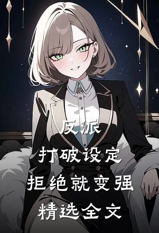 反派：打破设定，拒绝就变强精选全文