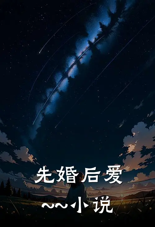 先婚后爱~~小说