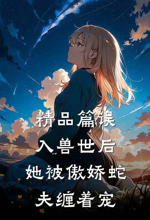 精品篇误入兽世后，她被傲娇蛇夫缠着宠
