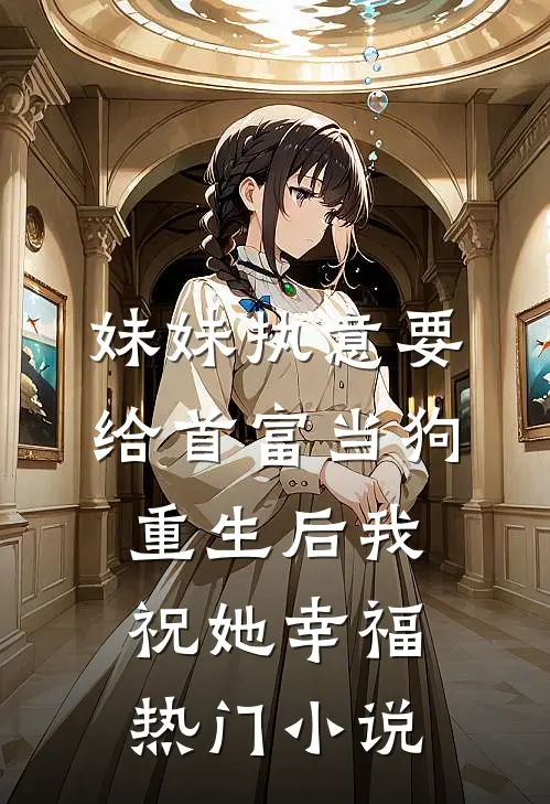 妹妹执意要给首富当狗，重生后我祝她幸福热门小说