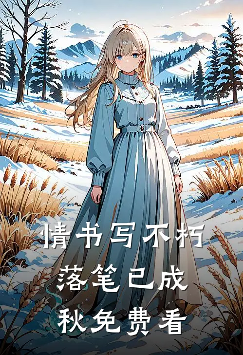 情书写不朽，落笔已成秋免费看