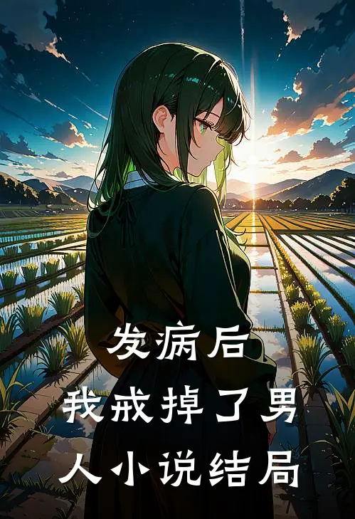 发病后，我戒掉了男人小说结局