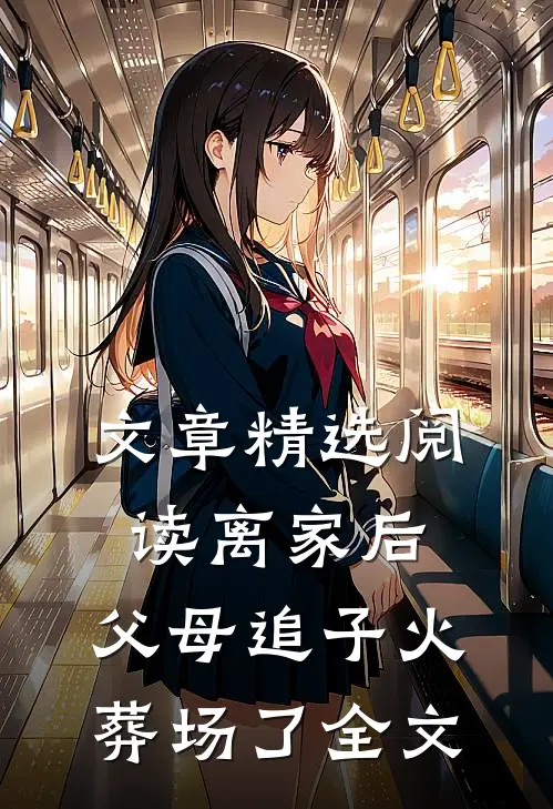 文章精选阅读离家后,父母追子火葬场了全文