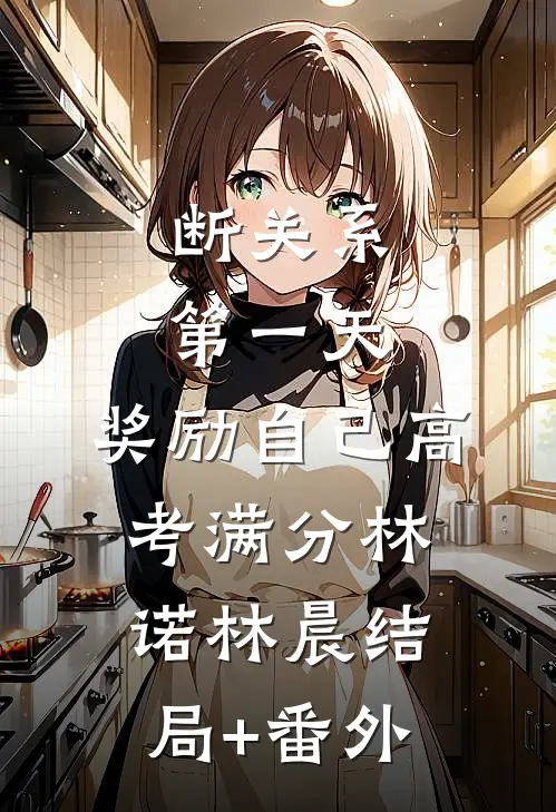 断关系第一天，奖励自己高考满分林诺林晨结局+番外