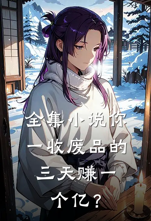 全集小说你一收废品的，三天赚一个亿？
