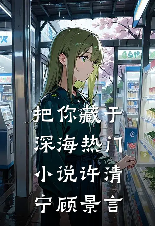 把你藏于深海热门小说许清宁顾景言