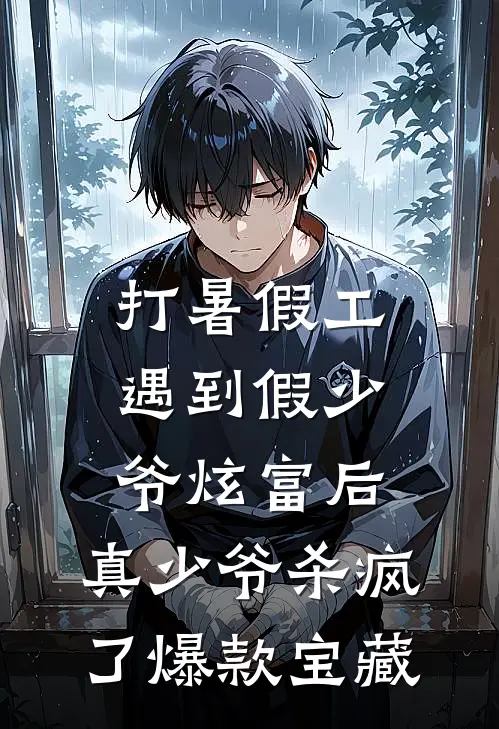 打暑假工遇到假少爷炫富后，真少爷杀疯了爆款宝藏