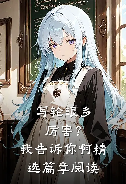写轮眼多厉害？我告诉你啊精选篇章阅读