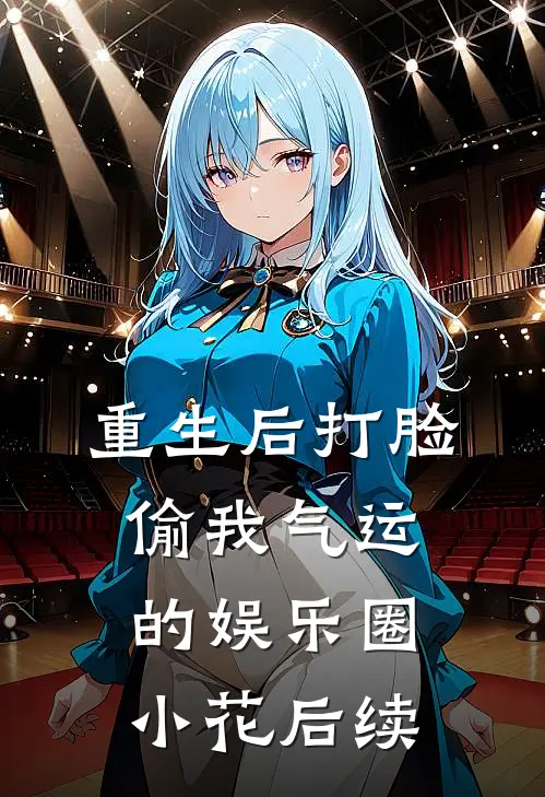 重生后打脸偷我气运的娱乐圈小花后续