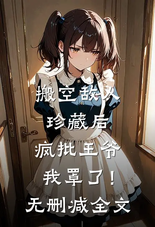 搬空敌人珍藏后，疯批王爷我罩了！无删减全文