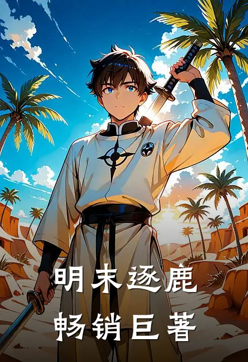 明末逐鹿畅销巨著