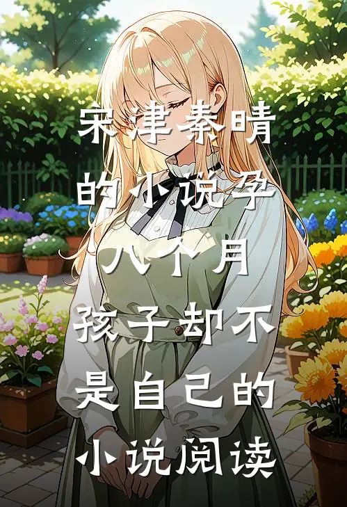 宋津秦晴的小说孕八个月，孩子却不是自己的小说阅读