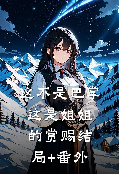 这不是巴掌，这是姐姐的赏赐结局+番外