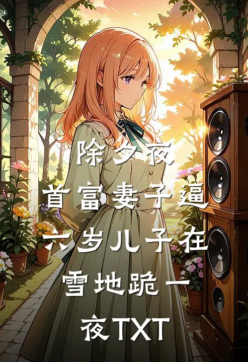 除夕夜，首富妻子逼六岁儿子在雪地跪一夜TXT