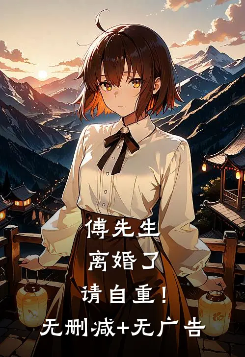 傅先生：离婚了，请自重！无删减+无广告