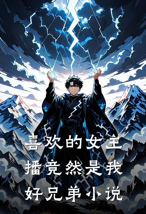 喜欢的女主播竟然是我好兄弟小说