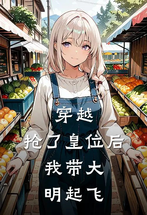 穿越：抢了皇位后，我带大明起飞