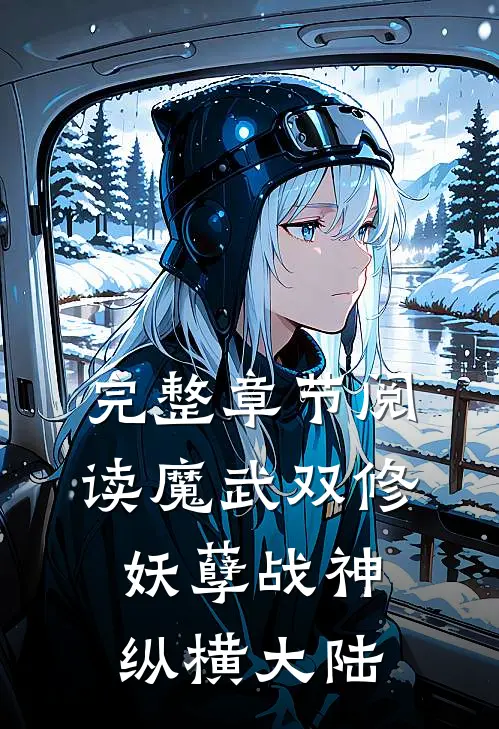 完整章节阅读魔武双修妖孽战神纵横大陆