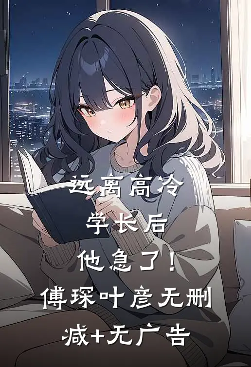 远离高冷学长后，他急了！傅琛叶彦无删减+无广告