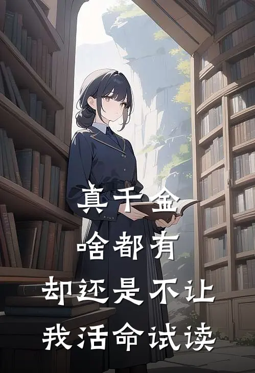 真千金啥都有，却还是不让我活命试读