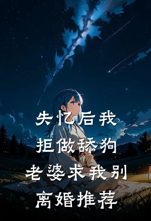 失忆后我拒做舔狗，老婆求我别离婚推荐