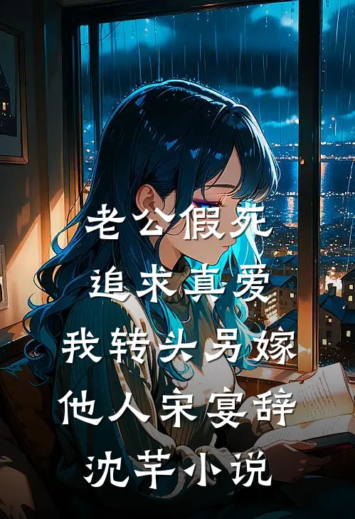 老公假死追求真爱，我转头另嫁他人宋宴辞沈芊小说