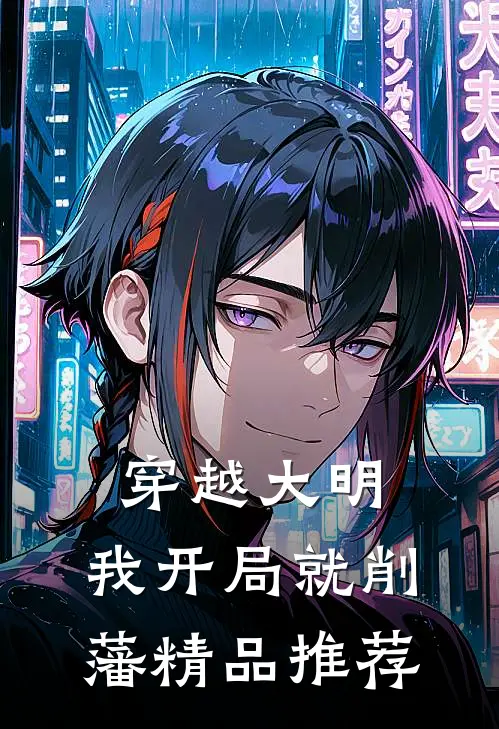 穿越大明，我开局就削藩精品推荐