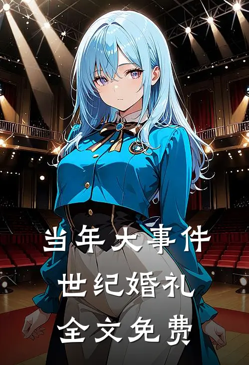 当年大事件：世纪婚礼全文免费