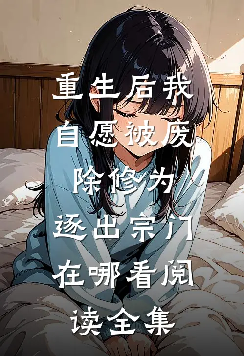 重生后我自愿被废除修为,逐出宗门在哪看阅读全集