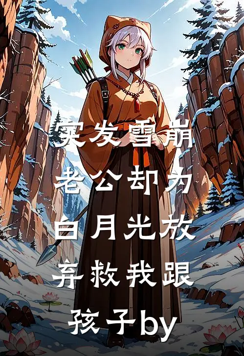 突发雪崩，老公却为白月光放弃救我跟孩子by