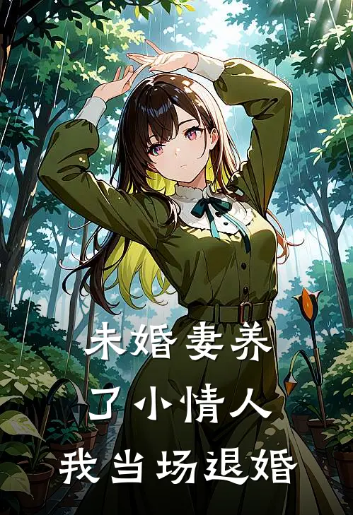 未婚妻养了小情人，我当场退婚