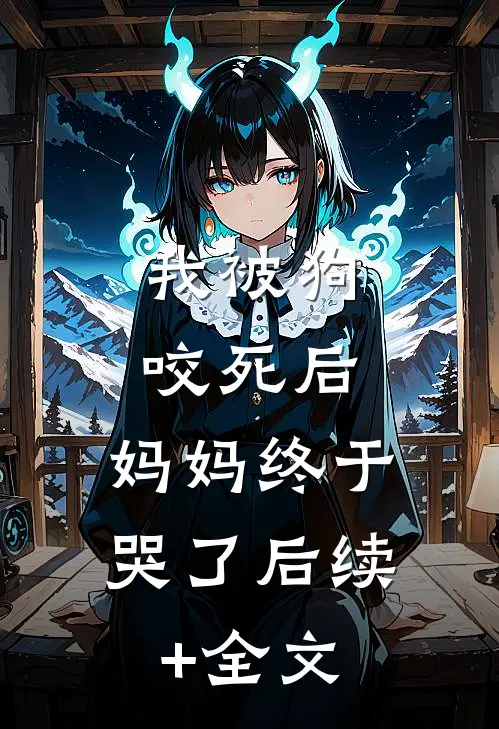 我被狗咬死后，妈妈终于哭了后续+全文