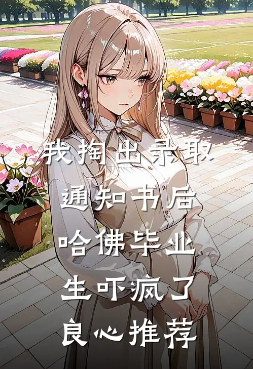 我掏出录取通知书后，哈佛毕业生吓疯了良心推荐