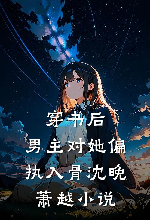 穿书后，男主对她偏执入骨沈晚萧越小说