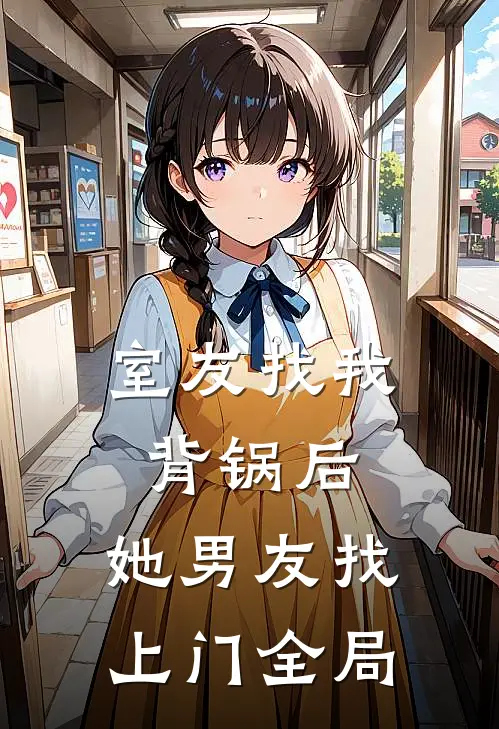 室友找我背锅后，她男友找上门全局