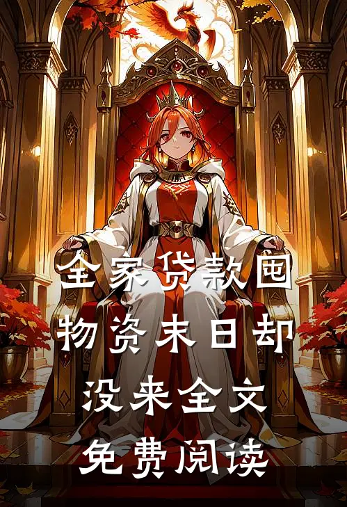 全家贷款囤物资末日却没来全文免费阅读
