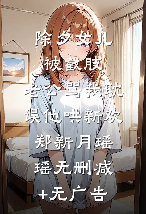 除夕女儿被截肢，老公骂我耽误他哄新欢郑新月瑶瑶无删减+无广告