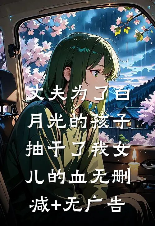 丈夫为了白月光的孩子，抽干了我女儿的血无删减+无广告