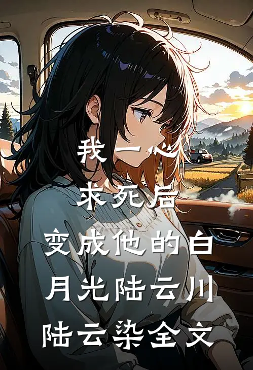 我一心求死后，变成他的白月光陆云川陆云染全文