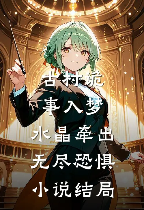 古村诡事入梦，水晶牵出无尽恐惧小说结局