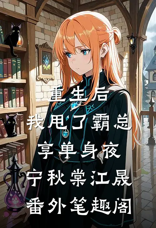 重生后，我甩了霸总享单身夜：宁秋棠江晟番外笔趣阁