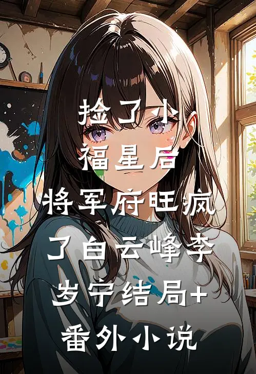 捡了小福星后，将军府旺疯了白云峰李岁宁结局+番外小说