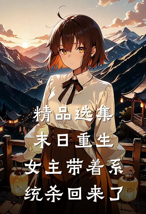 精品选集末日重生：女主带着系统杀回来了