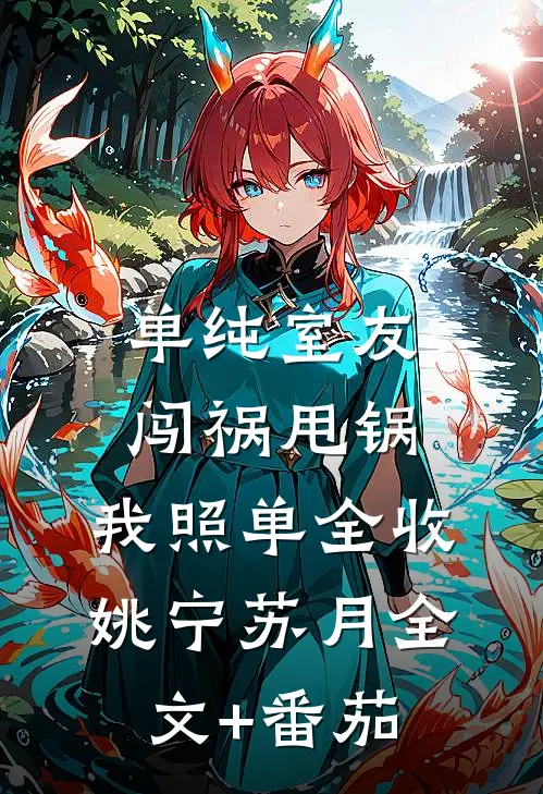 单纯室友闯祸甩锅，我照单全收姚宁苏月全文+番茄