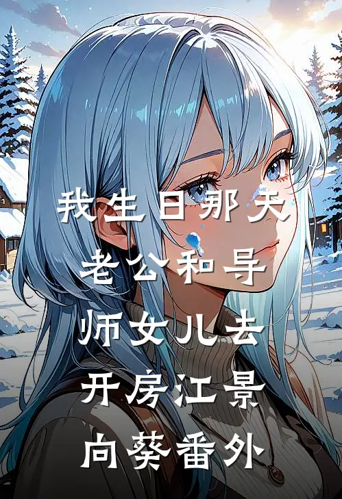 我生日那天，老公和导师女儿去开房江景向葵 番外