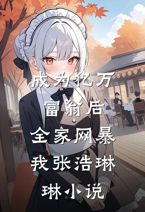 成为亿万富翁后，全家网暴我张浩琳琳小说