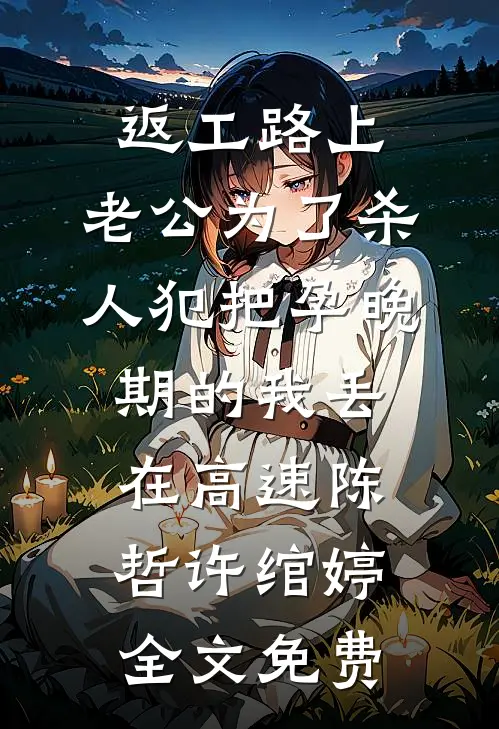 返工路上，老公为了杀人犯把孕晚期的我丢在高速陈哲许绾婷全文免费